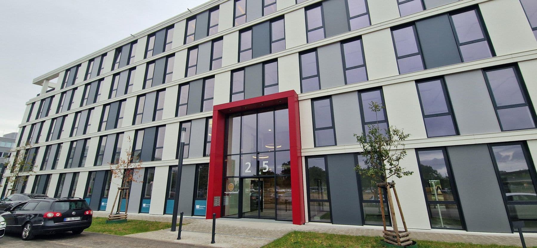 Prenájom kancelárie 325 m², Wagner-Regeny-Str. 25, Berlin, Berlín Prenájom kancelárie 325 m², Wagner-Regeny-Str. 25, Berlin, Berlín