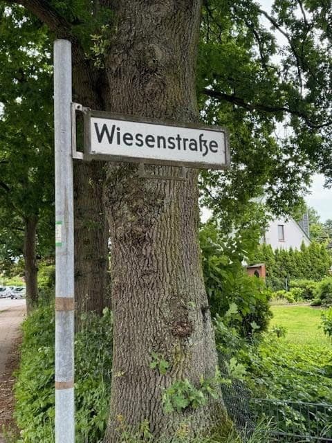 Predaj pozemku 1.439 m², Wiesenstraße 6, Norderstedt, Šlezvicko-Holštajnsko Predaj pozemku 1.439 m², Wiesenstraße 6, Norderstedt, Šlezvicko-Holštajnsko