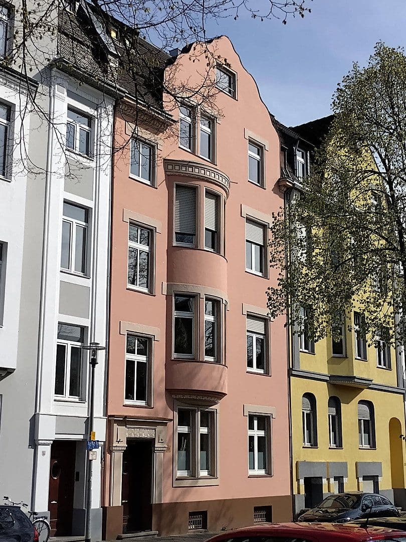 Prenájom bytu 3-izbový 85 m², Franziskaner Strasse 21, Mönchengladbach, Severné Porýnie - Westfálsko Prenájom bytu 3-izbový 85 m², Franziskaner Strasse 21, Mönchengladbach, Severné Porýnie - Westfálsko
