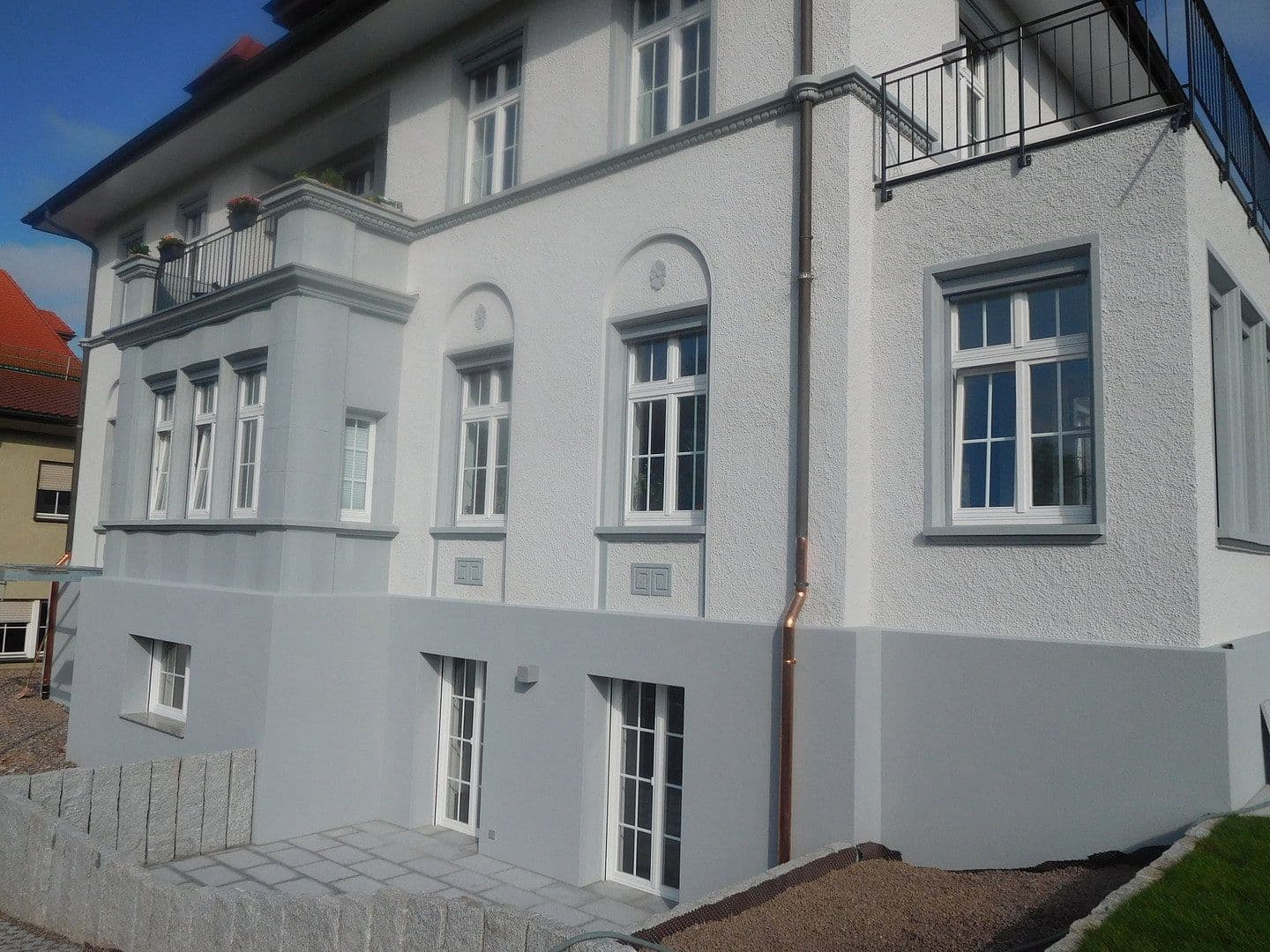 Prenájom bytu 2-izbový 76 m², Kraftwerkweg 4, Laufenburg (Baden), Bádensko-Wurttembersko Prenájom bytu 2-izbový 76 m², Kraftwerkweg 4, Laufenburg (Baden), Bádensko-Wurttembersko