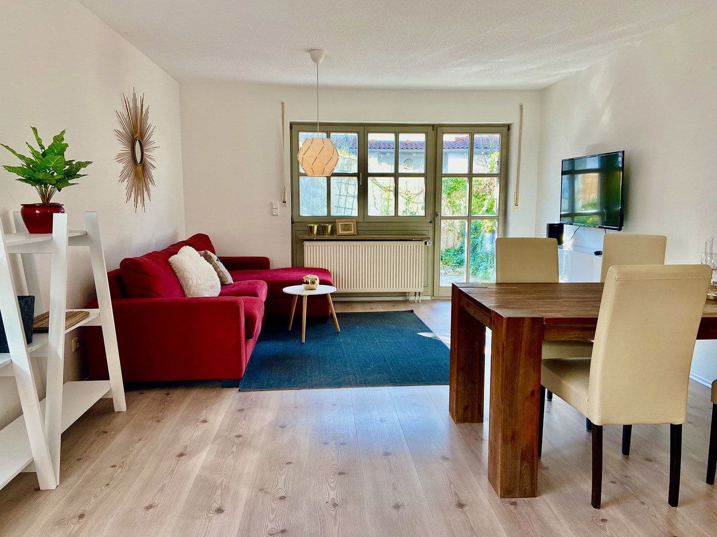 Prenájom bytu 2-izbový 70 m², Geschwister-Scholl-Straße, Landshut, Bavorsko Prenájom bytu 2-izbový 70 m², Geschwister-Scholl-Straße, Landshut, Bavorsko