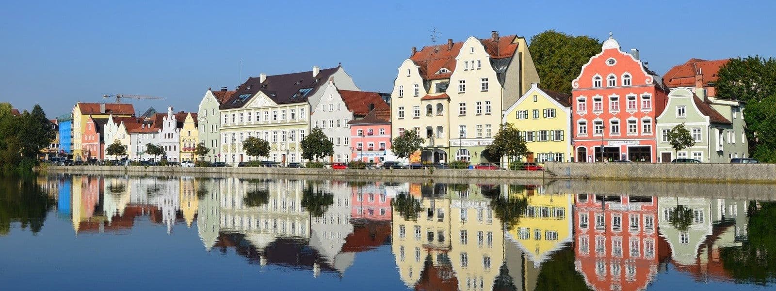 Prenájom bytu 2-izbový 70 m², Geschwister-Scholl-Straße, Landshut, Bavorsko Prenájom bytu 2-izbový 70 m², Geschwister-Scholl-Straße, Landshut, Bavorsko