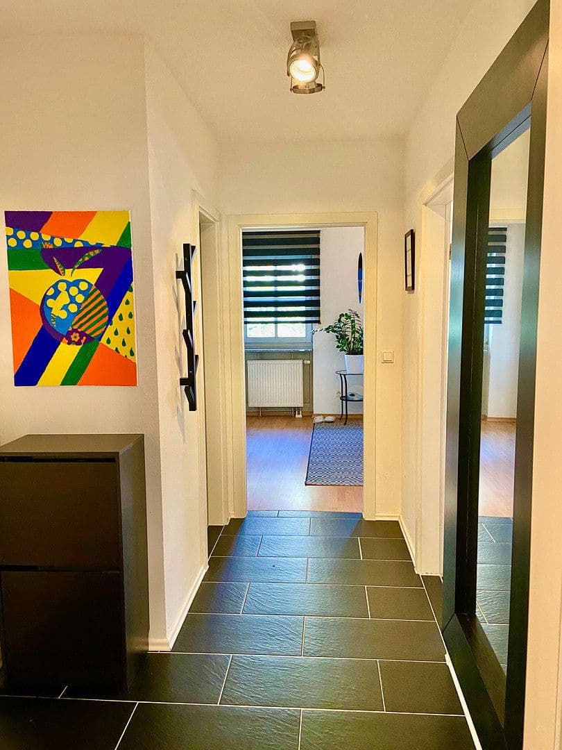 Prenájom bytu 2-izbový 70 m², Geschwister-Scholl-Straße, Landshut, Bavorsko Prenájom bytu 2-izbový 70 m², Geschwister-Scholl-Straße, Landshut, Bavorsko