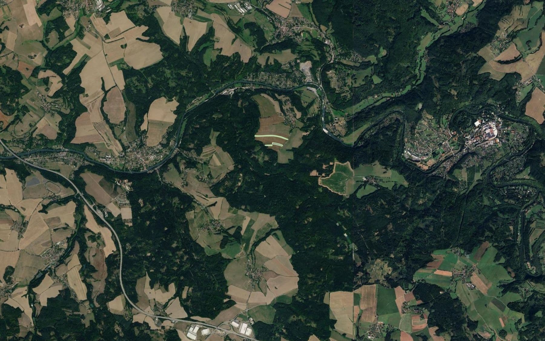 Predaj pozemku 1.559 m², Chocerady, Středočeský kraj Predaj pozemku 1.559 m², Chocerady, Středočeský kraj