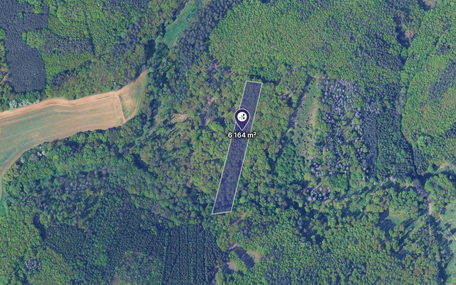 Predaj pozemku 771 m², Svinošice, Jihomoravský kraj Predaj pozemku 771 m², Svinošice, Jihomoravský kraj