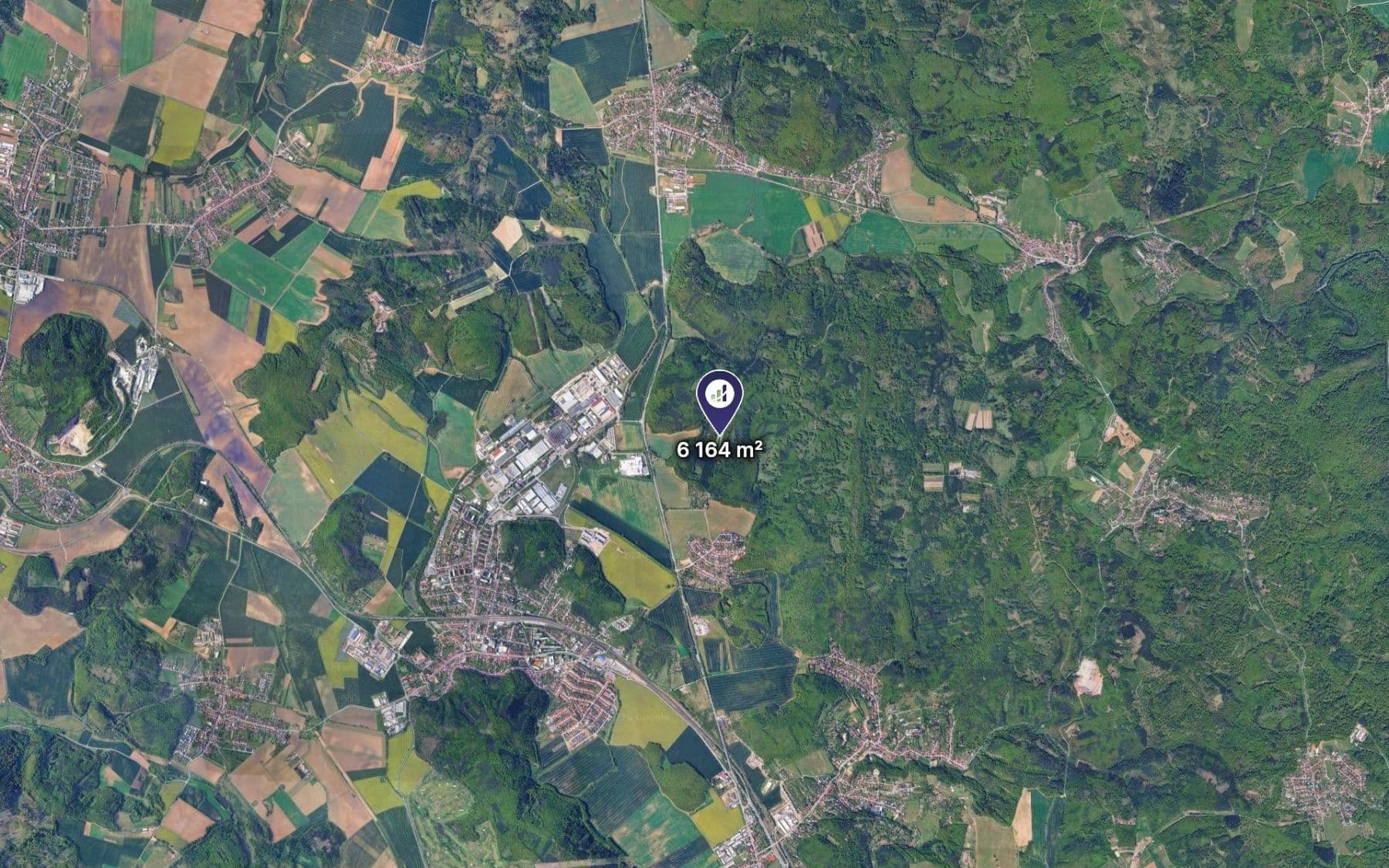 Predaj pozemku 771 m², Svinošice, Jihomoravský kraj Predaj pozemku 771 m², Svinošice, Jihomoravský kraj