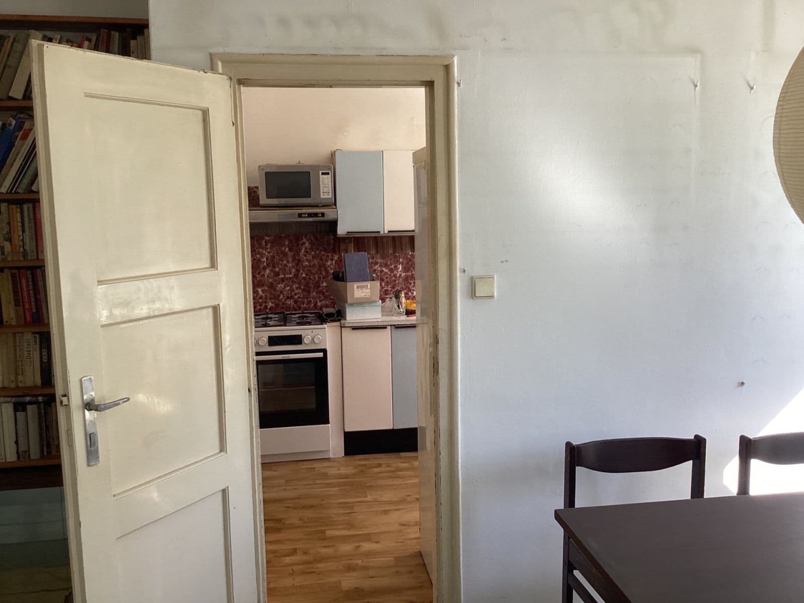 Predaj bytu 4-izbový 91 m², Čínská, Praha, Praha Predaj bytu 4-izbový 91 m², Čínská, Praha, Praha