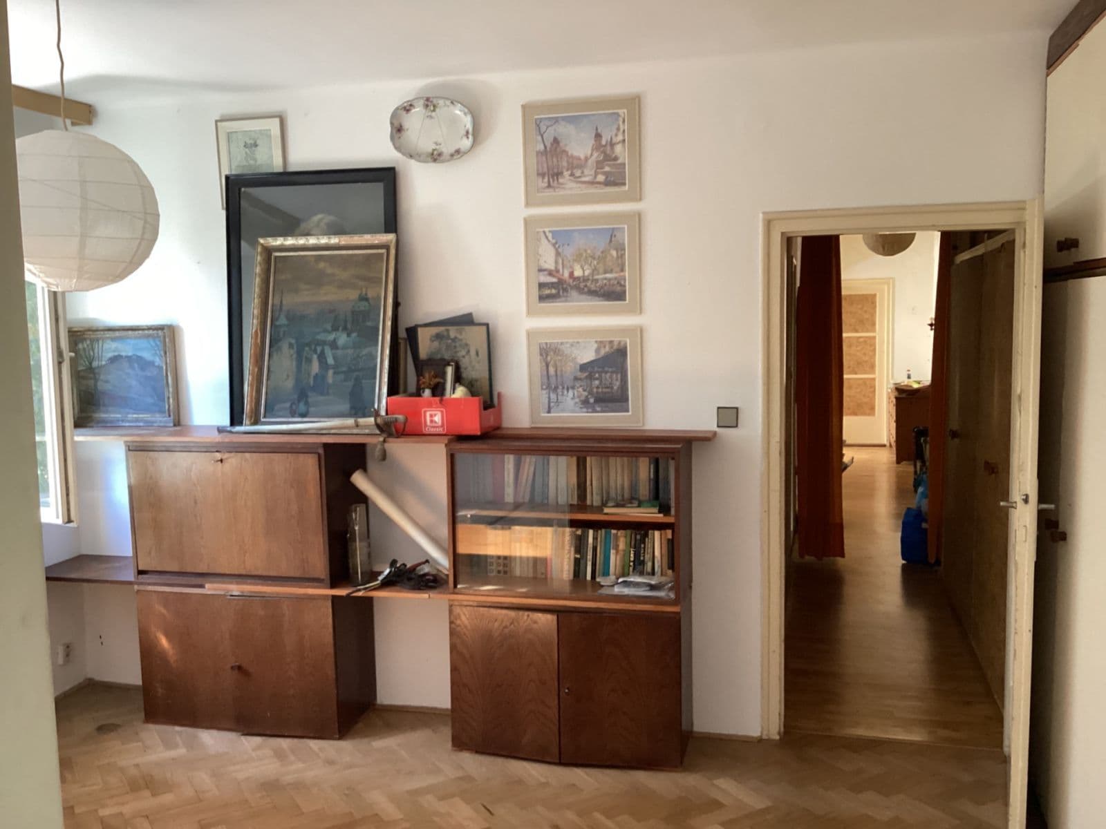 Predaj bytu 4-izbový 91 m², Čínská, Praha, Praha Predaj bytu 4-izbový 91 m², Čínská, Praha, Praha