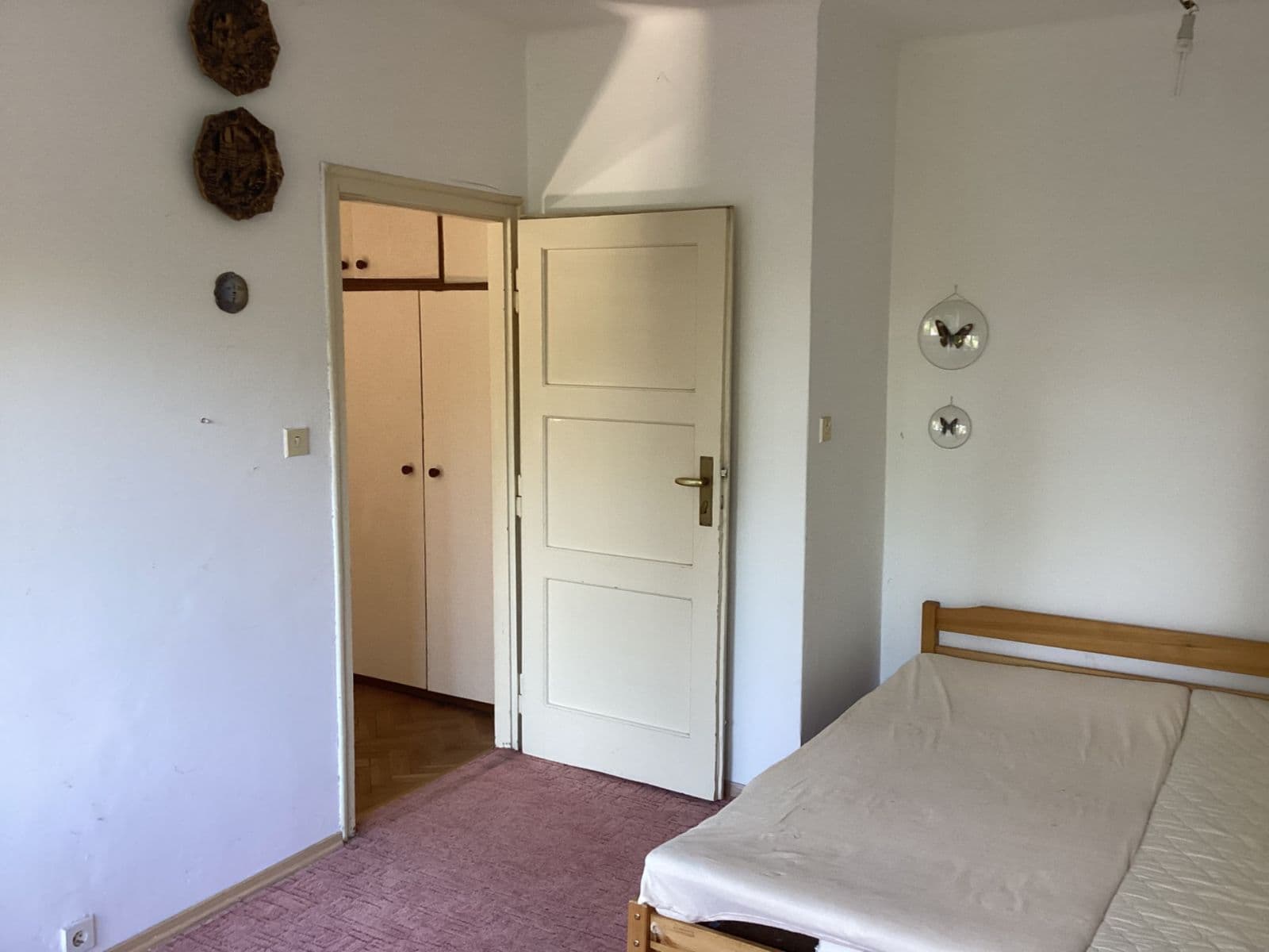 Predaj bytu 4-izbový 91 m², Čínská, Praha, Praha Predaj bytu 4-izbový 91 m², Čínská, Praha, Praha