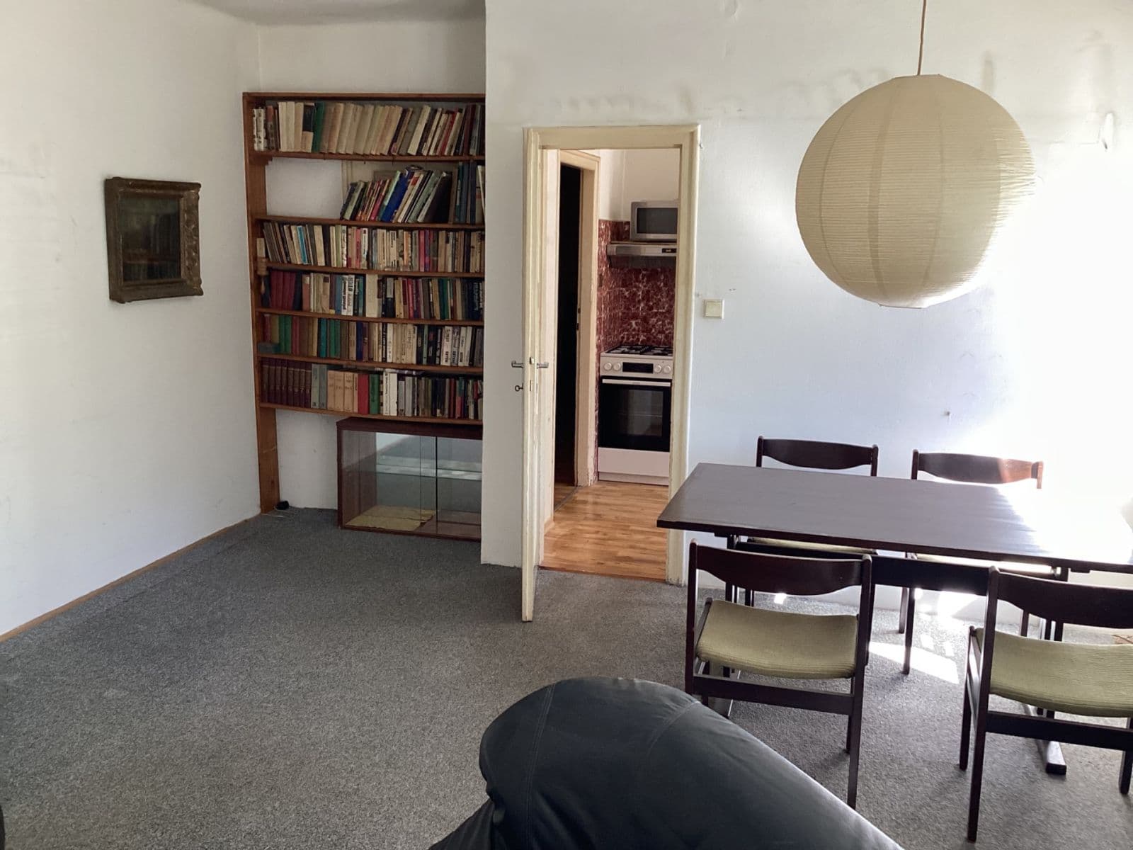 Predaj bytu 4-izbový 91 m², Čínská, Praha, Praha Predaj bytu 4-izbový 91 m², Čínská, Praha, Praha