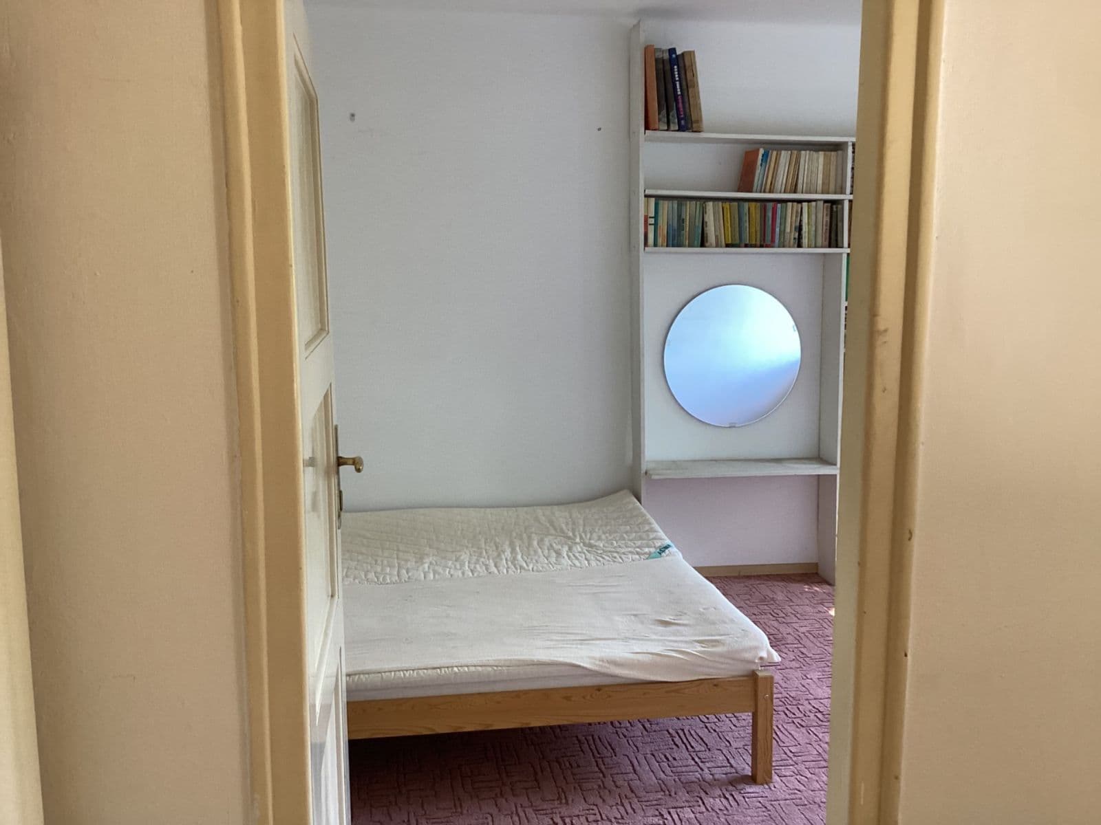Predaj bytu 4-izbový 91 m², Čínská, Praha, Praha Predaj bytu 4-izbový 91 m², Čínská, Praha, Praha