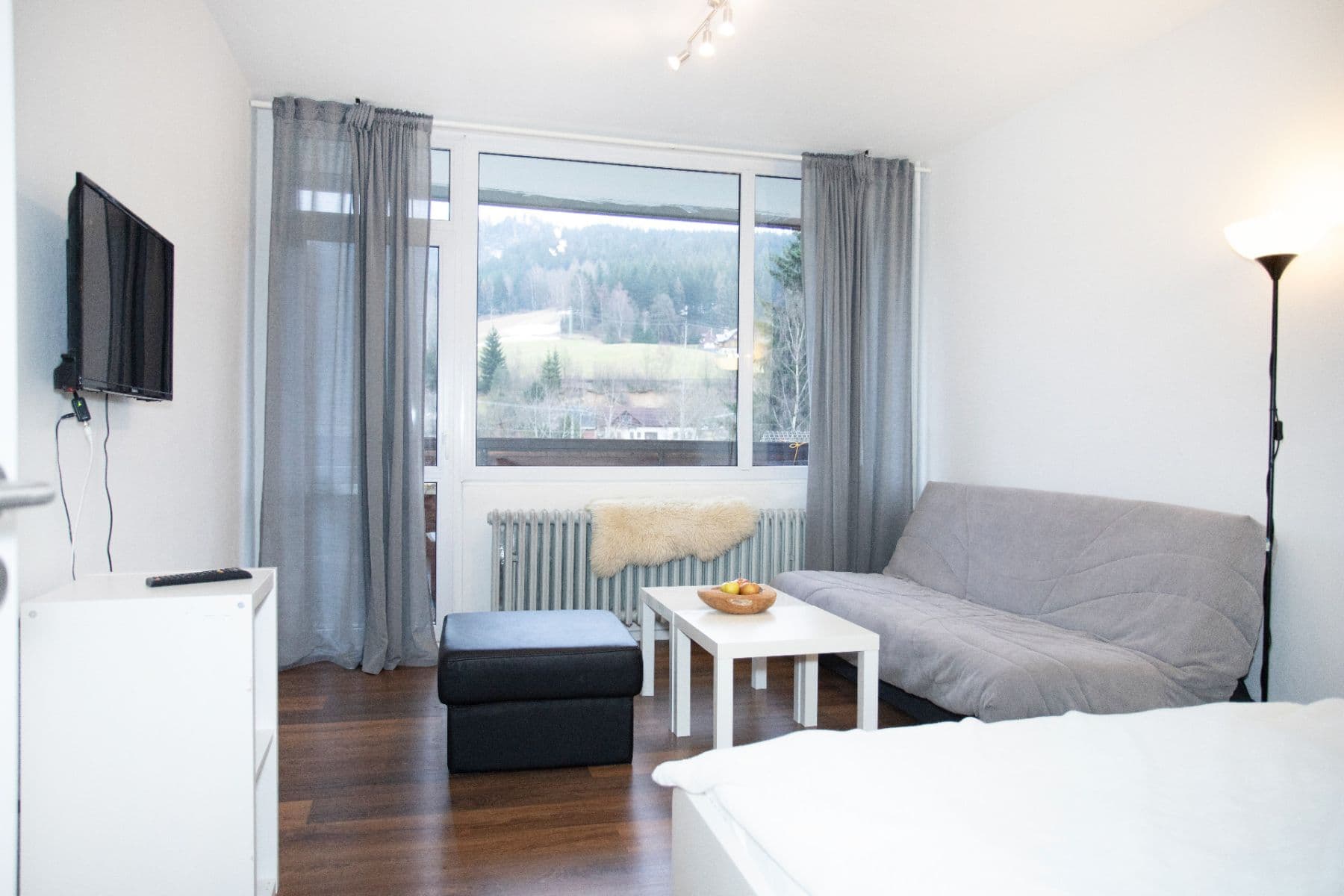Prenájom bytu 2-izbový 41 m², Jiřetín pod Bukovou, Liberecký kraj Prenájom bytu 2-izbový 41 m², Jiřetín pod Bukovou, Liberecký kraj