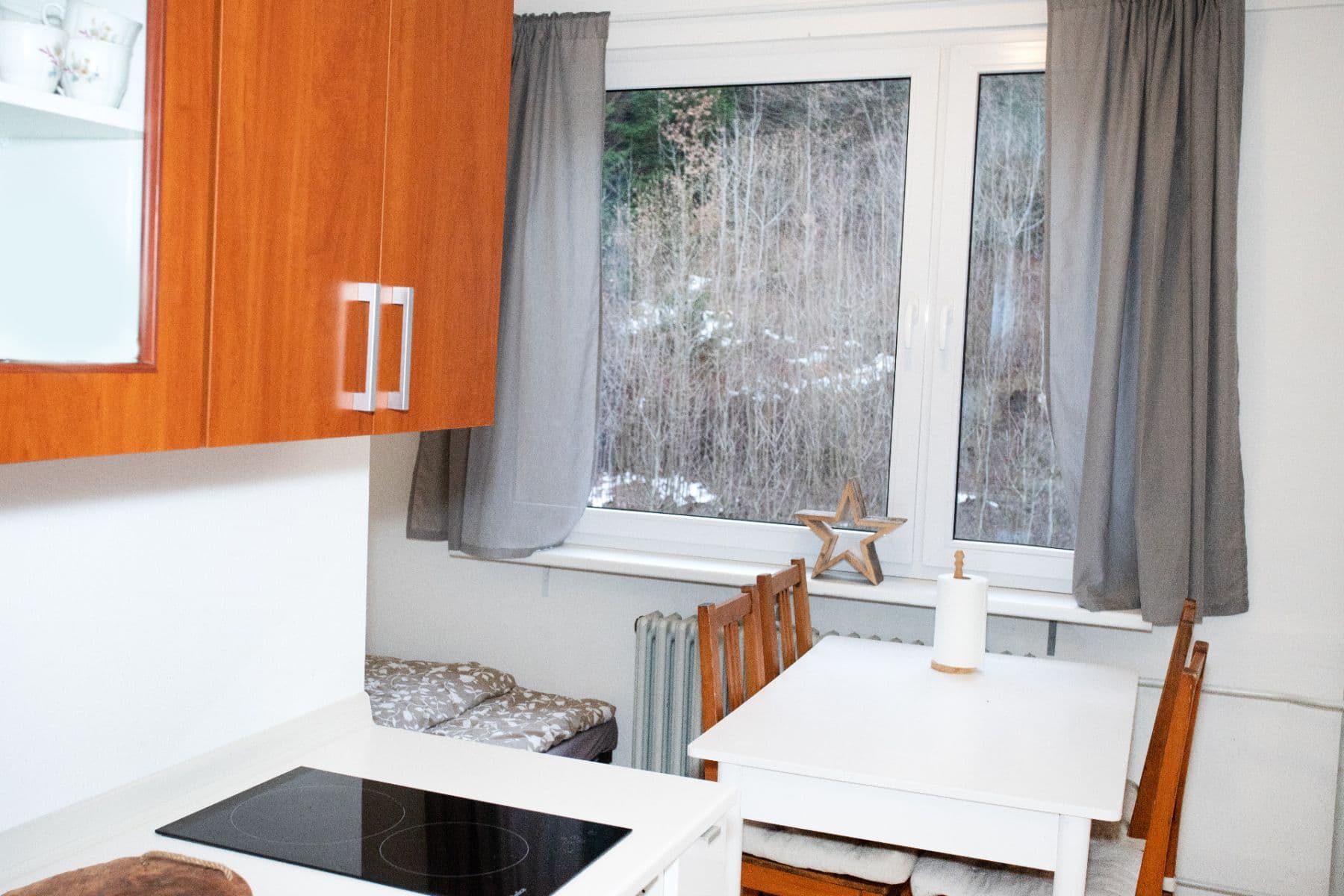Prenájom bytu 2-izbový 41 m², Jiřetín pod Bukovou, Liberecký kraj Prenájom bytu 2-izbový 41 m², Jiřetín pod Bukovou, Liberecký kraj