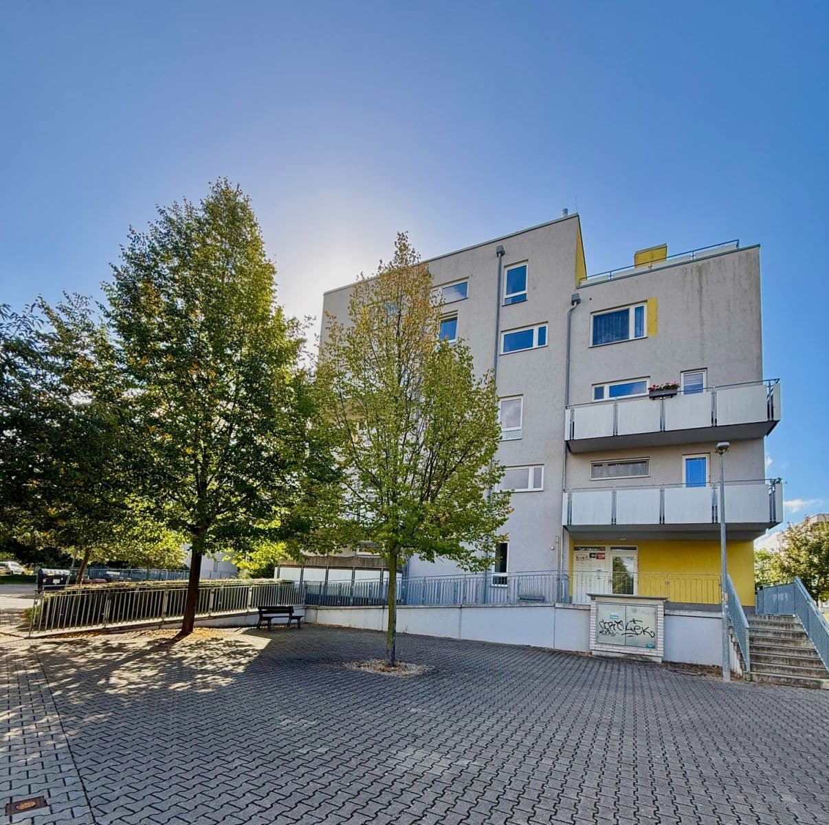 Prenájom bytu 2-izbový 52 m², Václava Trojana, Praha, Praha Prenájom bytu 2-izbový 52 m², Václava Trojana, Praha, Praha