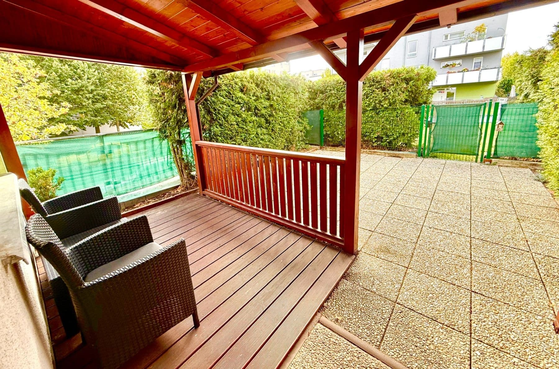 Prenájom bytu 2-izbový 52 m², Václava Trojana, Praha, Praha Prenájom bytu 2-izbový 52 m², Václava Trojana, Praha, Praha