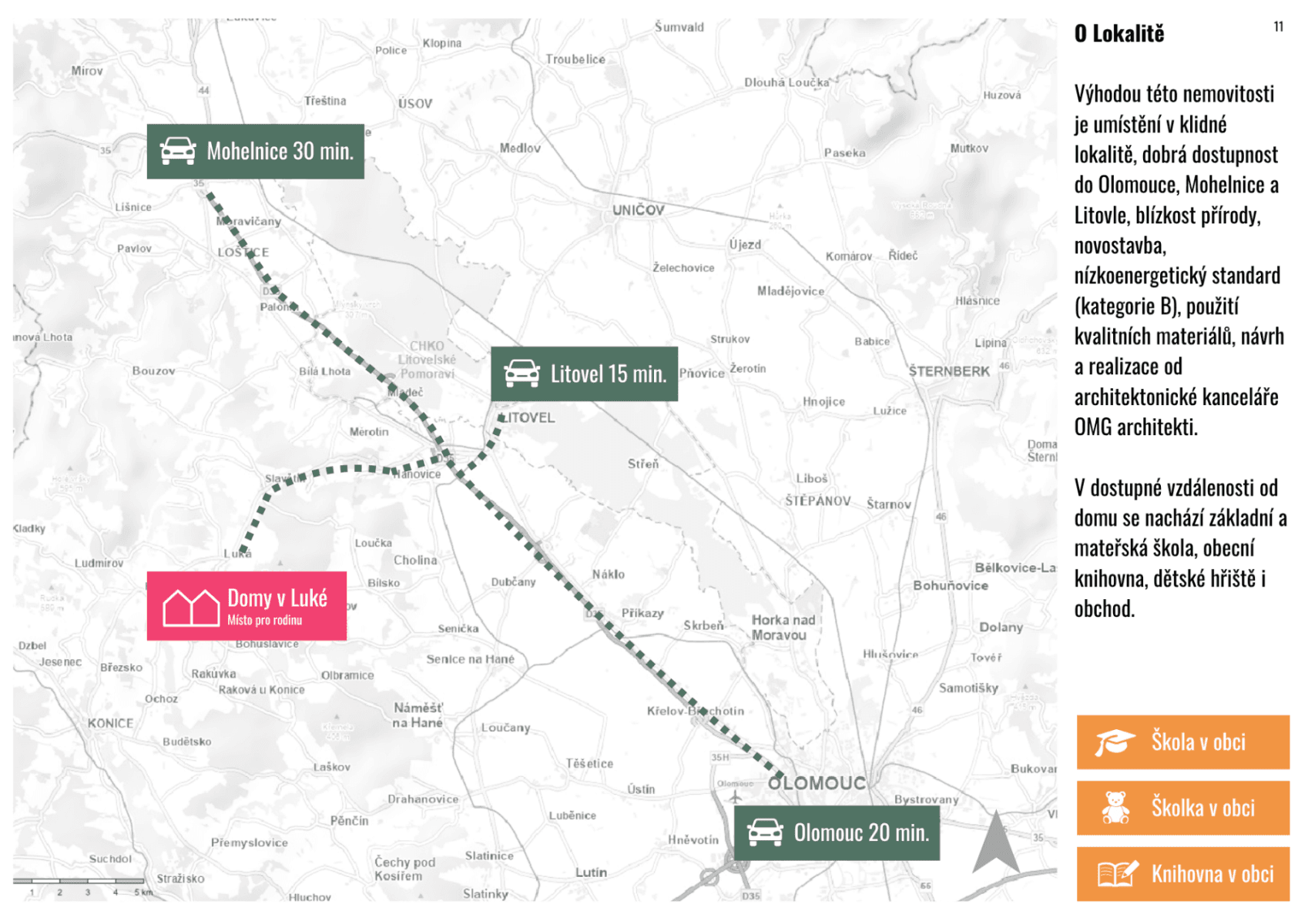 Predaj domu 99 m², pozemok 500 m², 373, Luká, Olomoucký kraj Predaj domu 99 m², pozemok 500 m², 373, Luká, Olomoucký kraj