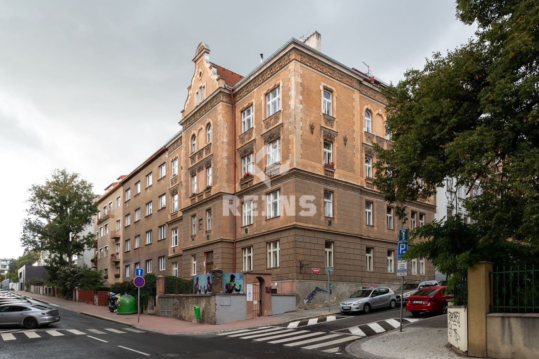 Predaj bytu 3-izbový 58 m², Holečkova, Praha, Praha Predaj bytu 3-izbový 58 m², Holečkova, Praha, Praha
