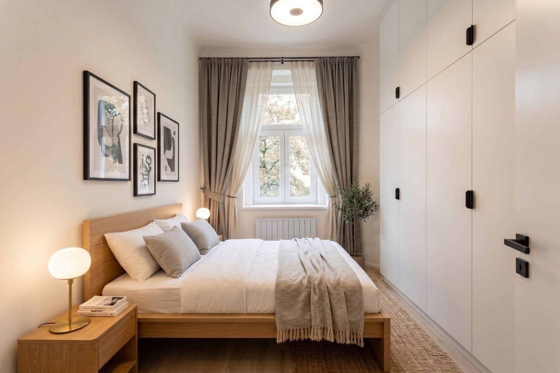Predaj bytu 3-izbový 58 m², Holečkova, Praha, Praha Predaj bytu 3-izbový 58 m², Holečkova, Praha, Praha