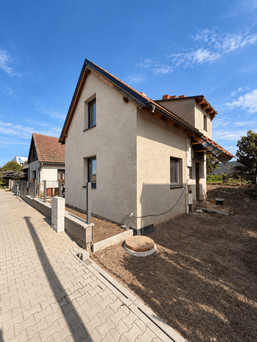 Predaj domu 50 m², pozemok 324 m², Mladá Boleslav, Středočeský kraj Predaj domu 50 m², pozemok 324 m², Mladá Boleslav, Středočeský kraj
