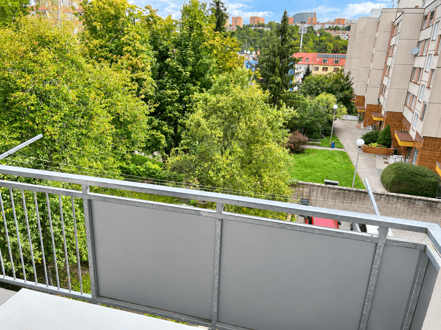 Prenájom bytu 2-izbový 44 m², Zarámí, Zlín, Zlínský kraj Prenájom bytu 2-izbový 44 m², Zarámí, Zlín, Zlínský kraj