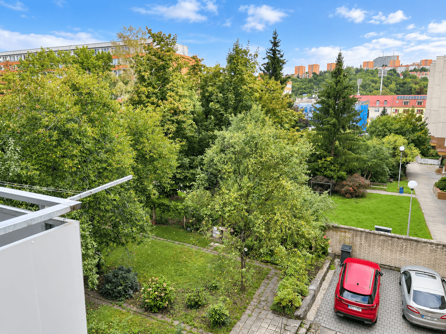 Prenájom bytu 2-izbový 44 m², Zarámí, Zlín, Zlínský kraj Prenájom bytu 2-izbový 44 m², Zarámí, Zlín, Zlínský kraj