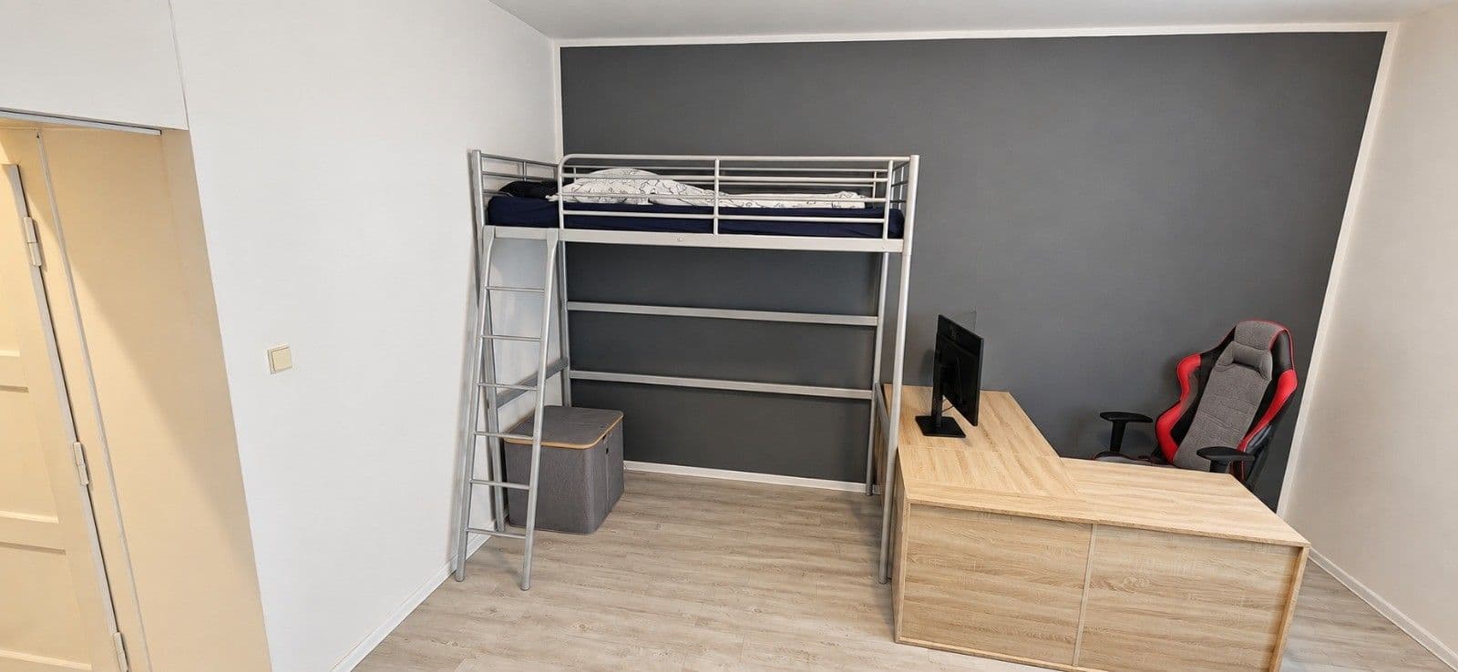 Prenájom bytu 2-izbový 51 m², Davídkova, Praha, Praha Prenájom bytu 2-izbový 51 m², Davídkova, Praha, Praha