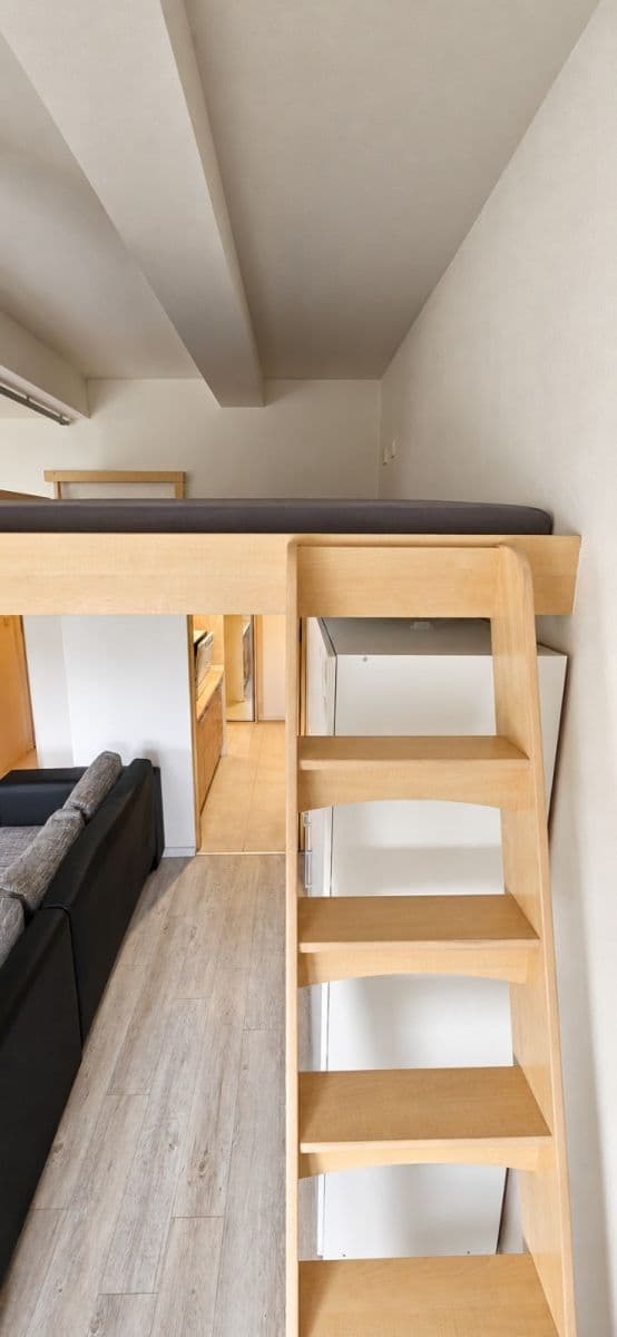 Prenájom bytu 2-izbový 51 m², Davídkova, Praha, Praha Prenájom bytu 2-izbový 51 m², Davídkova, Praha, Praha
