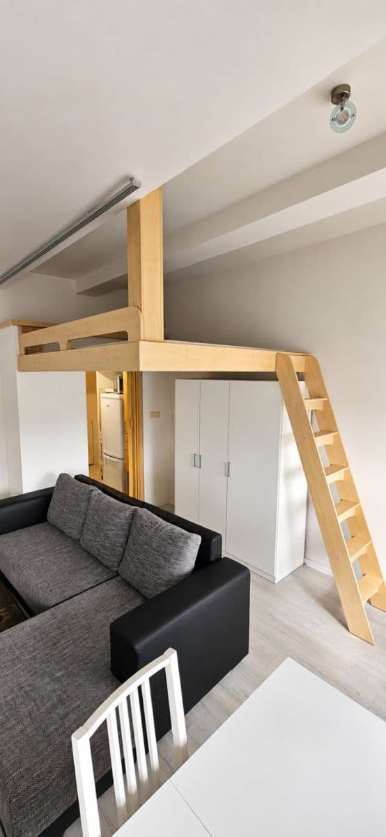 Prenájom bytu 2-izbový 51 m², Davídkova, Praha, Praha Prenájom bytu 2-izbový 51 m², Davídkova, Praha, Praha