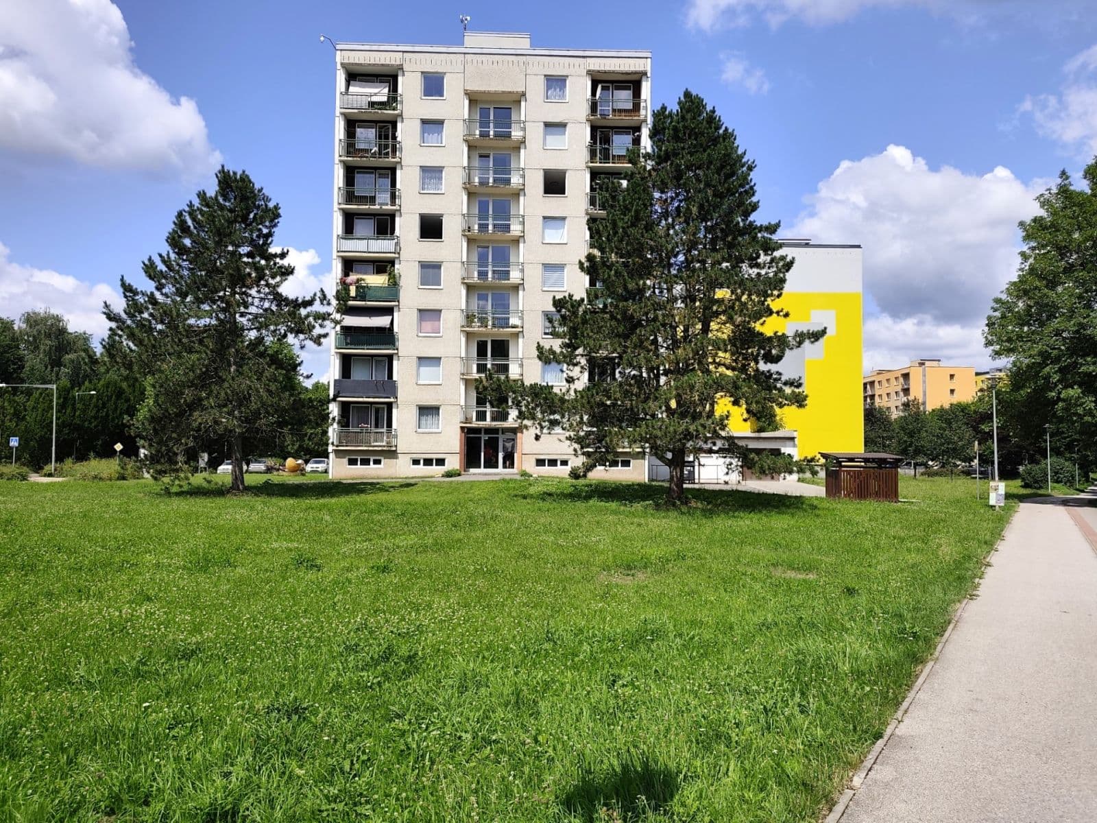 Predaj bytu 1-izbový 27 m², Bavlnářská, Semily, Liberecký kraj Predaj bytu 1-izbový 27 m², Bavlnářská, Semily, Liberecký kraj