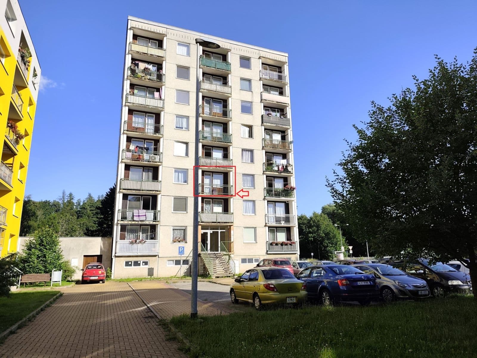 Predaj bytu 1-izbový 27 m², Bavlnářská, Semily, Liberecký kraj Predaj bytu 1-izbový 27 m², Bavlnářská, Semily, Liberecký kraj