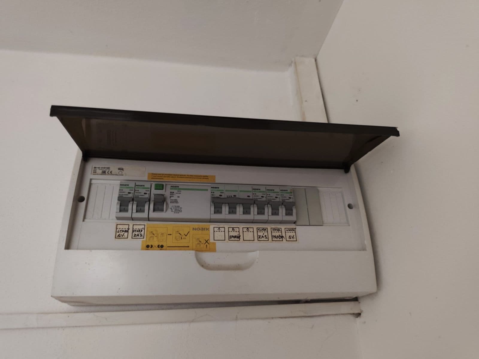 Predaj bytu 1-izbový 27 m², Bavlnářská, Semily, Liberecký kraj Predaj bytu 1-izbový 27 m², Bavlnářská, Semily, Liberecký kraj