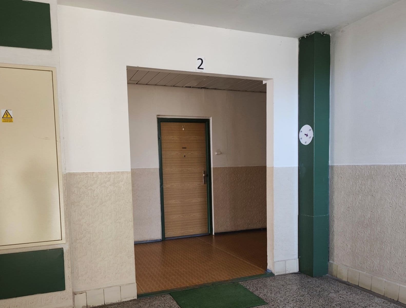Predaj bytu 1-izbový 27 m², Bavlnářská, Semily, Liberecký kraj Predaj bytu 1-izbový 27 m², Bavlnářská, Semily, Liberecký kraj