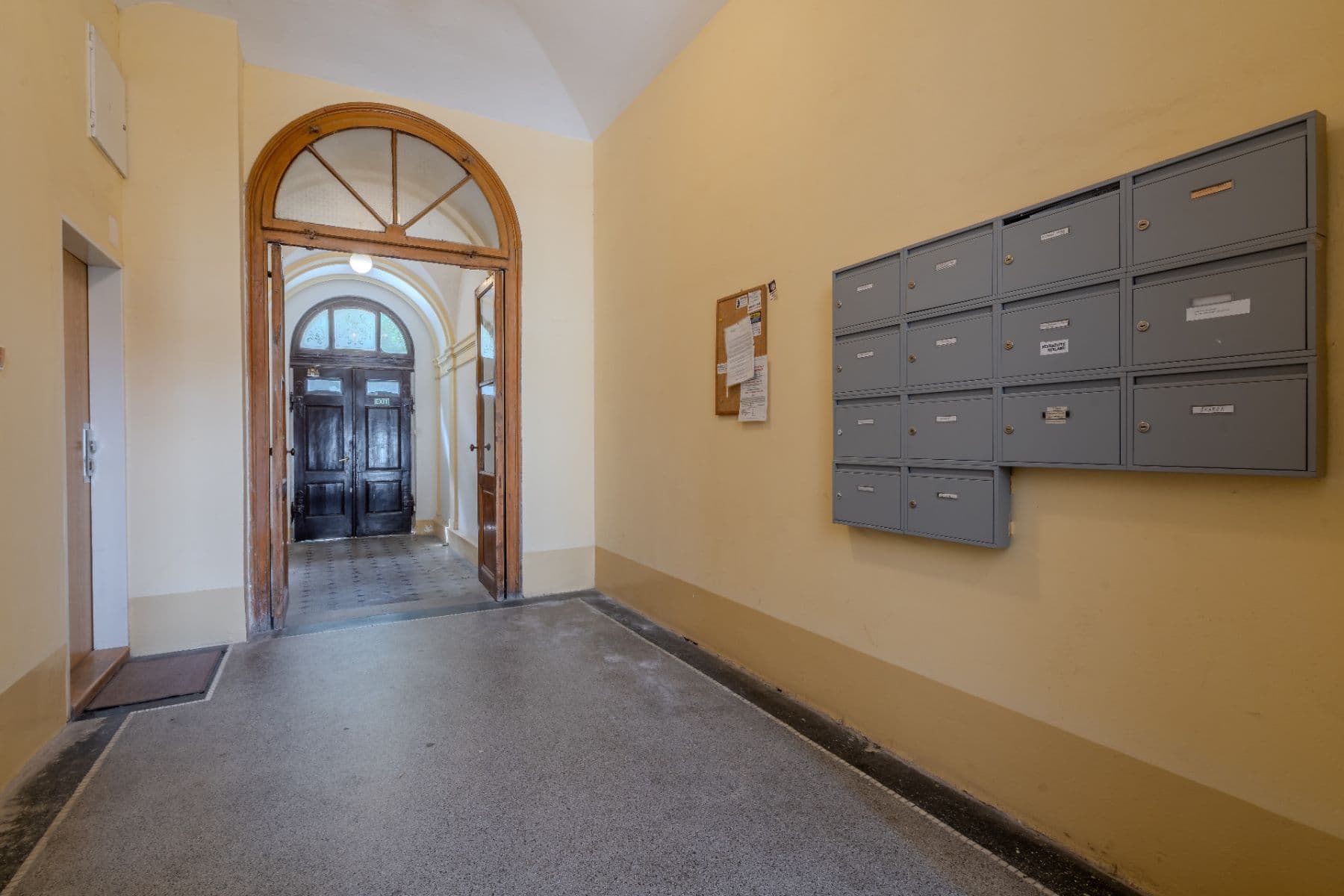 Predaj bytu 1-izbový 28 m², Kováků, Praha, Praha Predaj bytu 1-izbový 28 m², Kováků, Praha, Praha