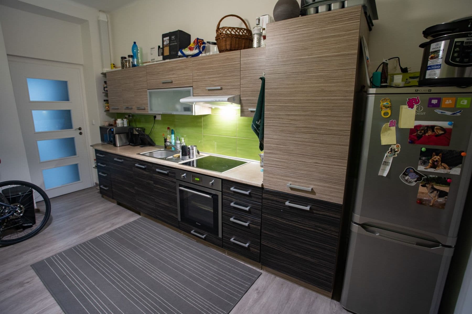 Prenájom bytu 2-izbový 42 m², Heydukova, Praha, Praha Prenájom bytu 2-izbový 42 m², Heydukova, Praha, Praha