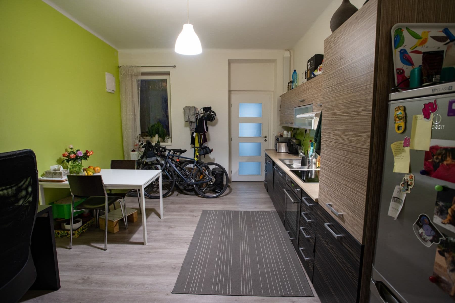 Prenájom bytu 2-izbový 42 m², Heydukova, Praha, Praha Prenájom bytu 2-izbový 42 m², Heydukova, Praha, Praha