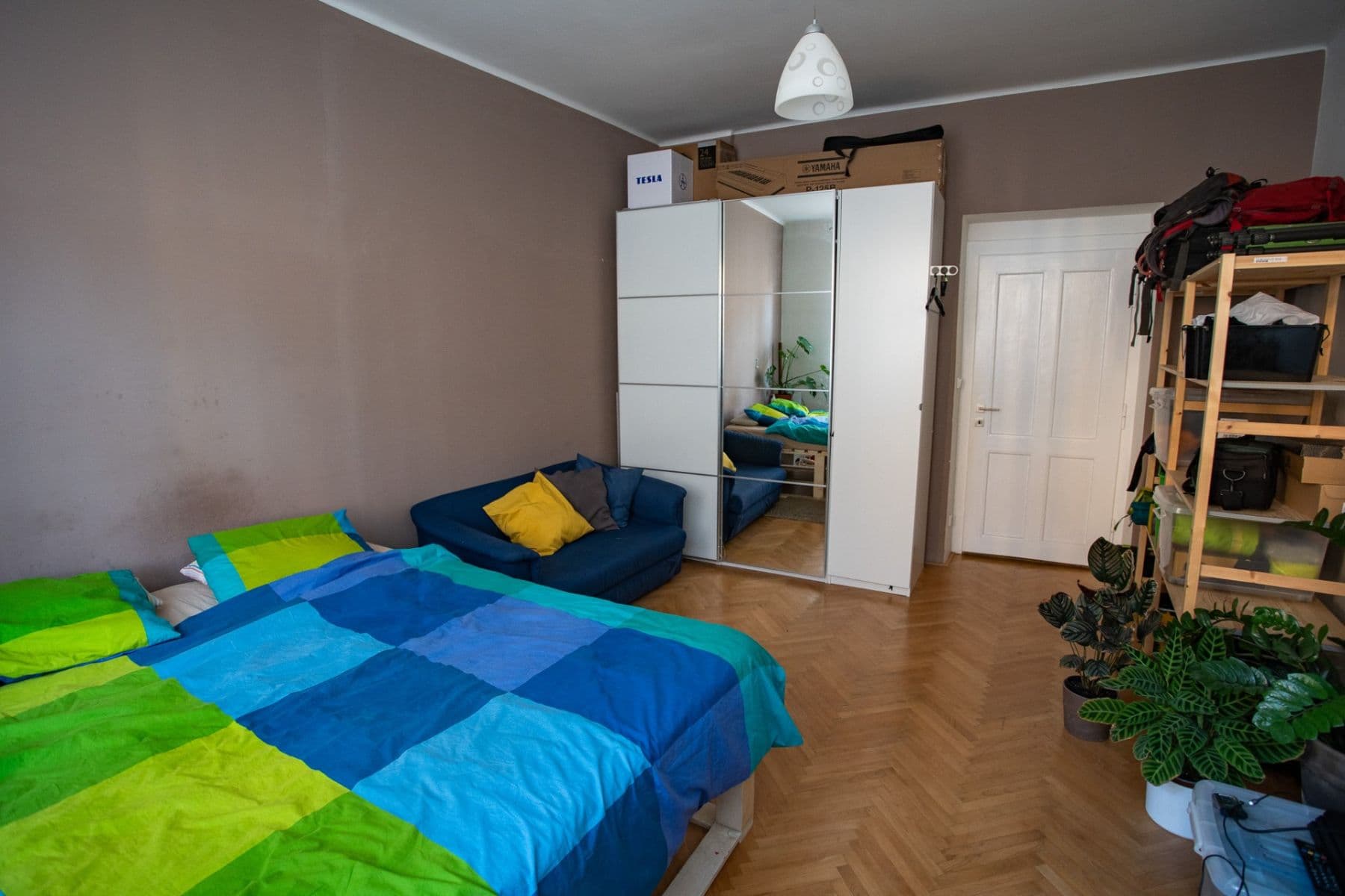 Prenájom bytu 2-izbový 42 m², Heydukova, Praha, Praha Prenájom bytu 2-izbový 42 m², Heydukova, Praha, Praha