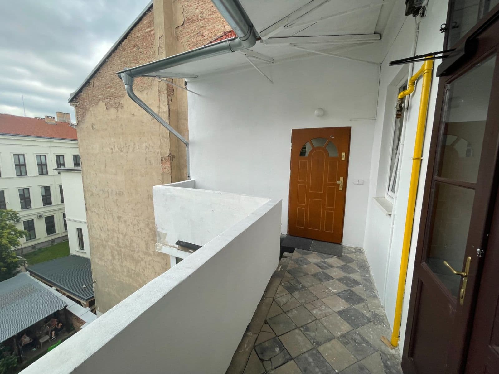 Prenájom bytu 2-izbový 42 m², Heydukova, Praha, Praha Prenájom bytu 2-izbový 42 m², Heydukova, Praha, Praha