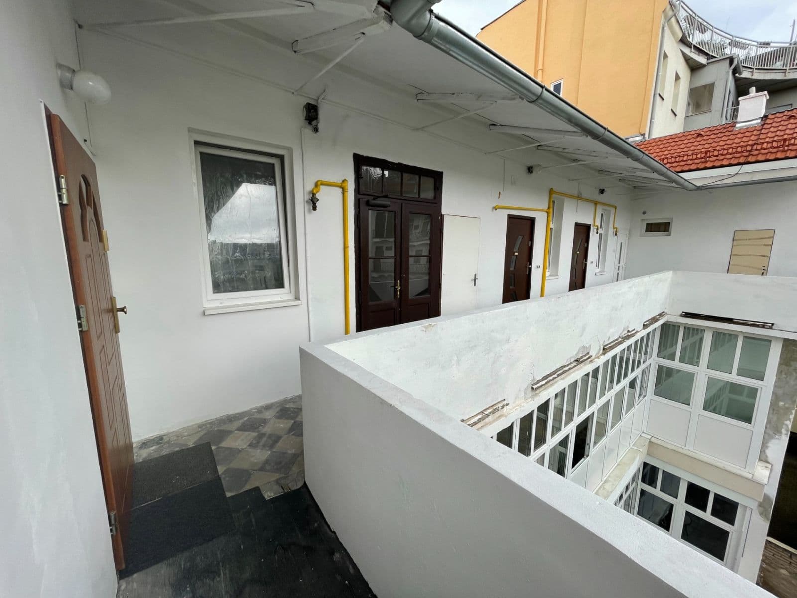 Prenájom bytu 2-izbový 42 m², Heydukova, Praha, Praha Prenájom bytu 2-izbový 42 m², Heydukova, Praha, Praha