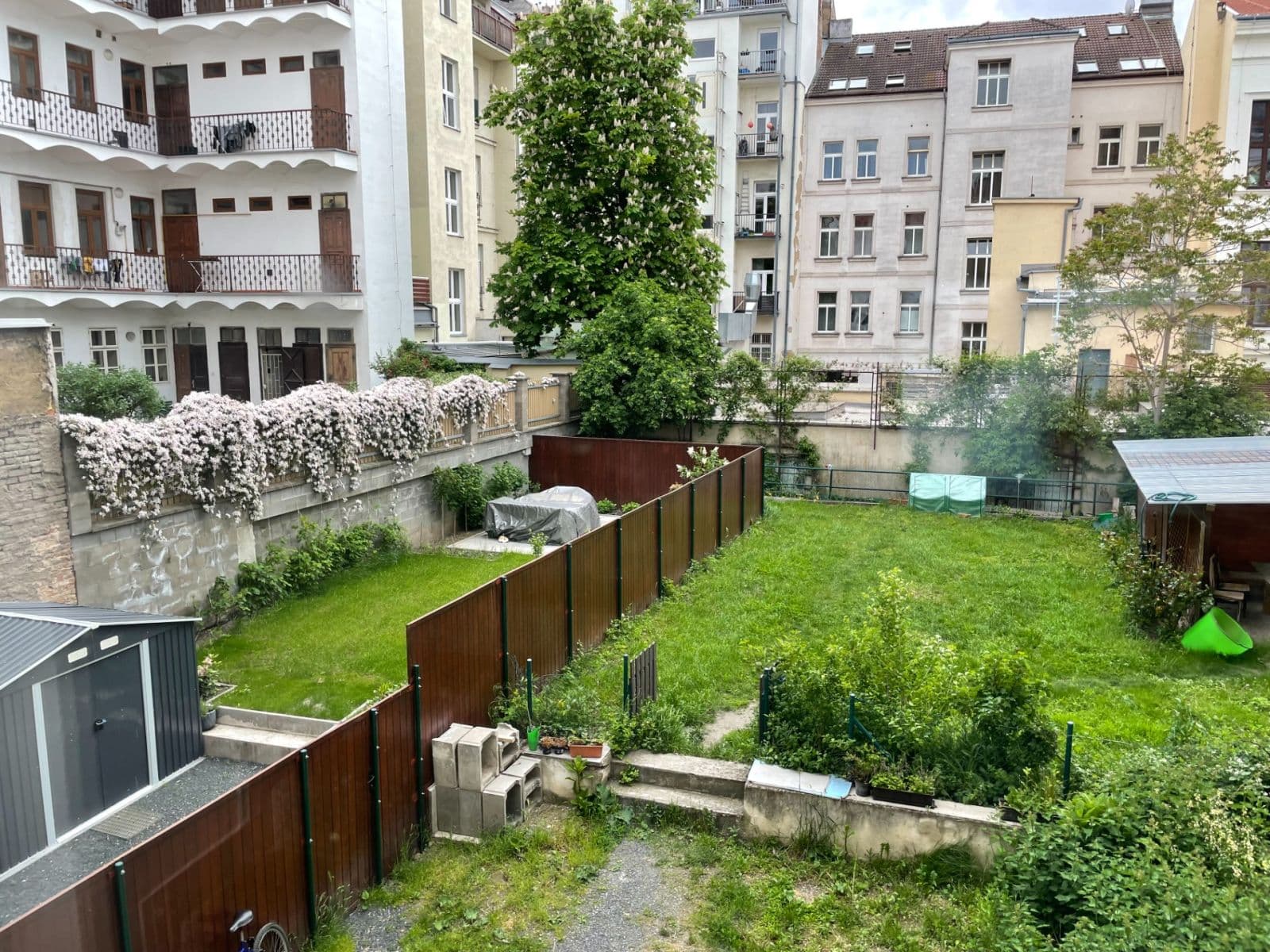Prenájom bytu 2-izbový 42 m², Heydukova, Praha, Praha Prenájom bytu 2-izbový 42 m², Heydukova, Praha, Praha