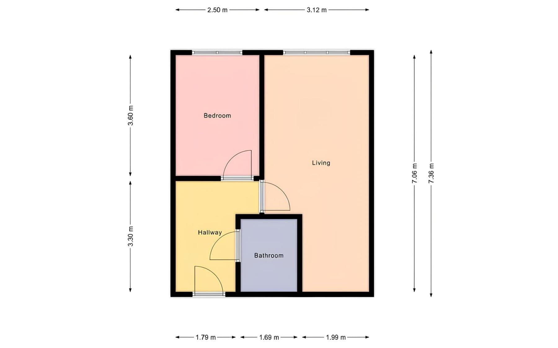 Predaj bytu 2-izbový 40 m², Na růžovém poli, Kladno, Středočeský kraj Predaj bytu 2-izbový 40 m², Na růžovém poli, Kladno, Středočeský kraj