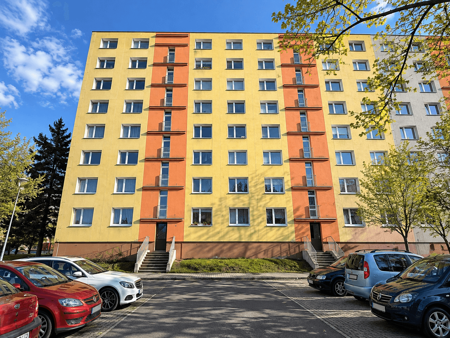 Predaj bytu 2-izbový 36 m², Popelnicová, Plzeň, Plzeňský kraj Predaj bytu 2-izbový 36 m², Popelnicová, Plzeň, Plzeňský kraj