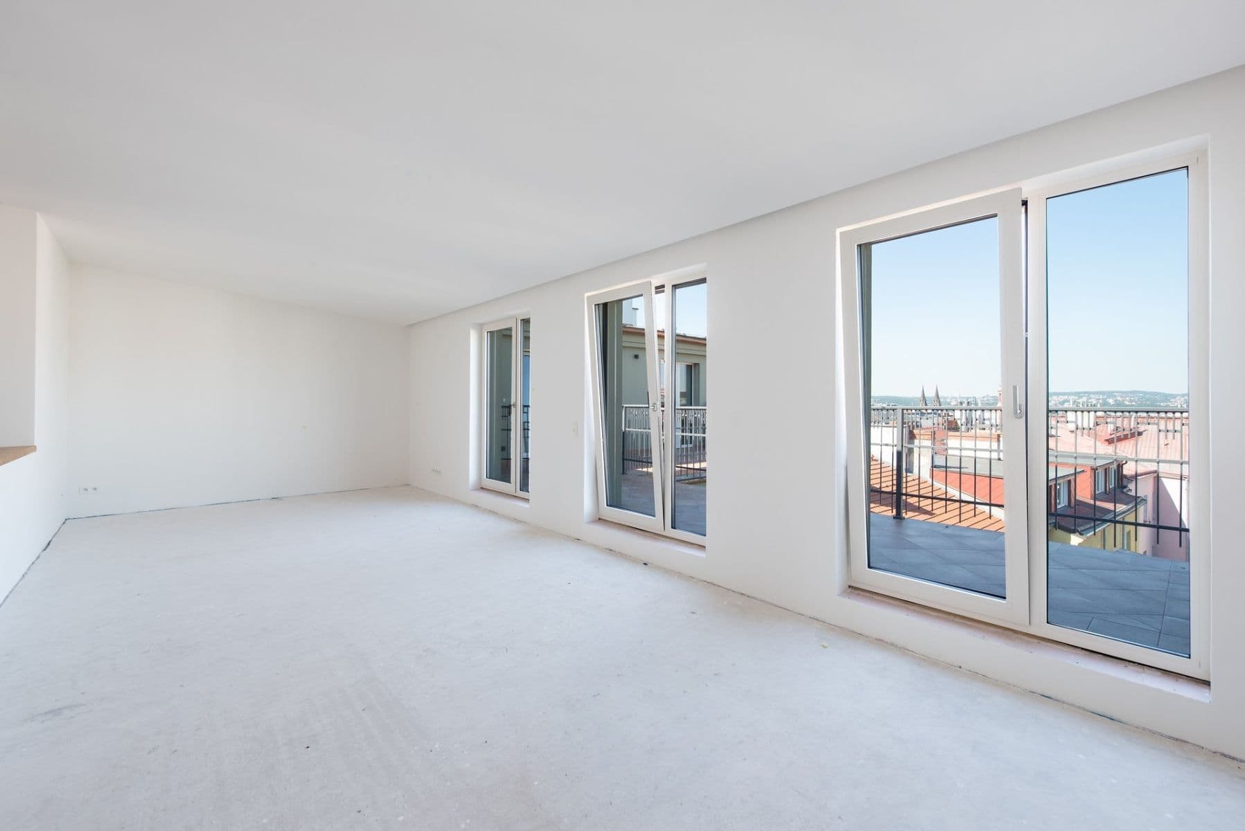 Predaj bytu 4-izbový 119 m², Polská, Praha, Praha Predaj bytu 4-izbový 119 m², Polská, Praha, Praha
