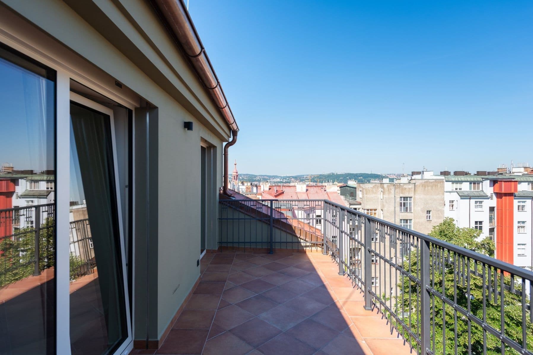 Predaj bytu 4-izbový 119 m², Polská, Praha, Praha Predaj bytu 4-izbový 119 m², Polská, Praha, Praha
