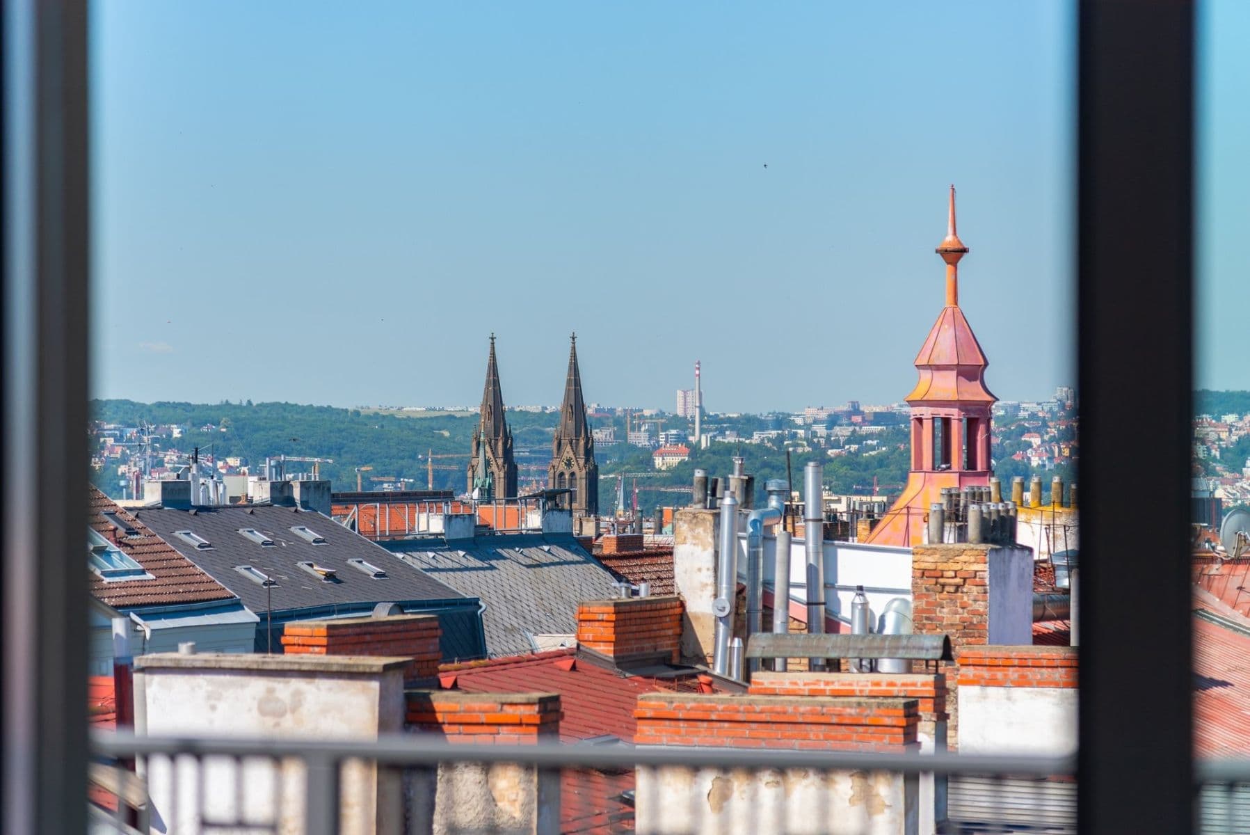 Predaj bytu 4-izbový 119 m², Polská, Praha, Praha Predaj bytu 4-izbový 119 m², Polská, Praha, Praha