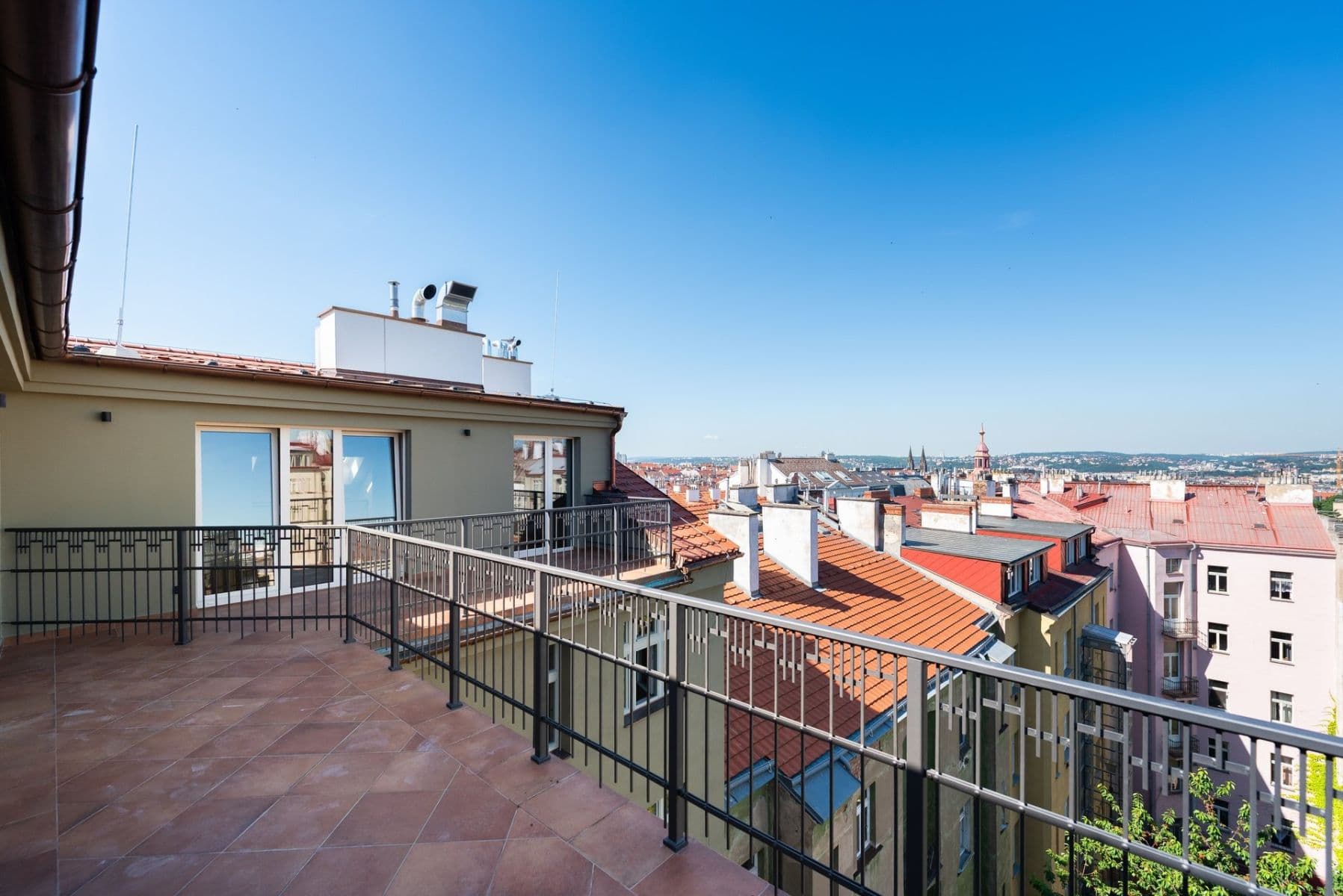 Predaj bytu 4-izbový 119 m², Polská, Praha, Praha Predaj bytu 4-izbový 119 m², Polská, Praha, Praha