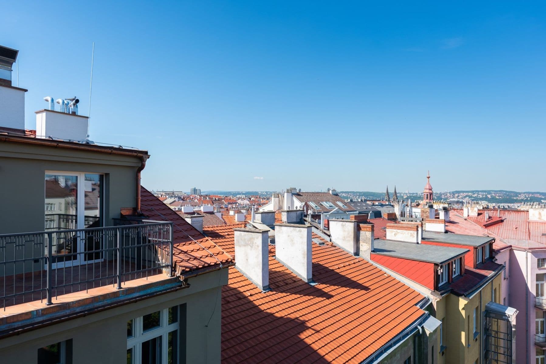 Predaj bytu 4-izbový 119 m², Polská, Praha, Praha Predaj bytu 4-izbový 119 m², Polská, Praha, Praha
