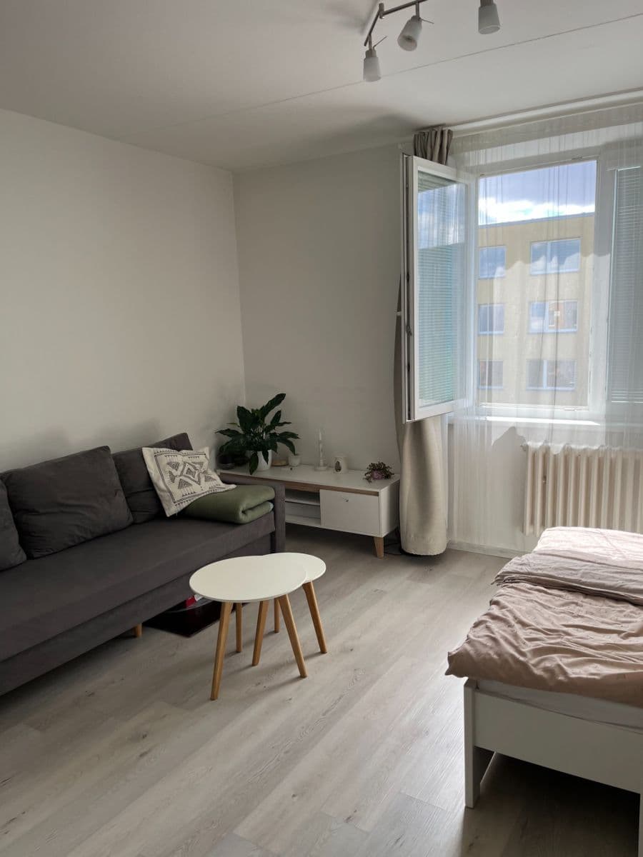 Prenájom bytu 1-izbový 30 m², Kosíkova, Brno, Jihomoravský kraj Prenájom bytu 1-izbový 30 m², Kosíkova, Brno, Jihomoravský kraj