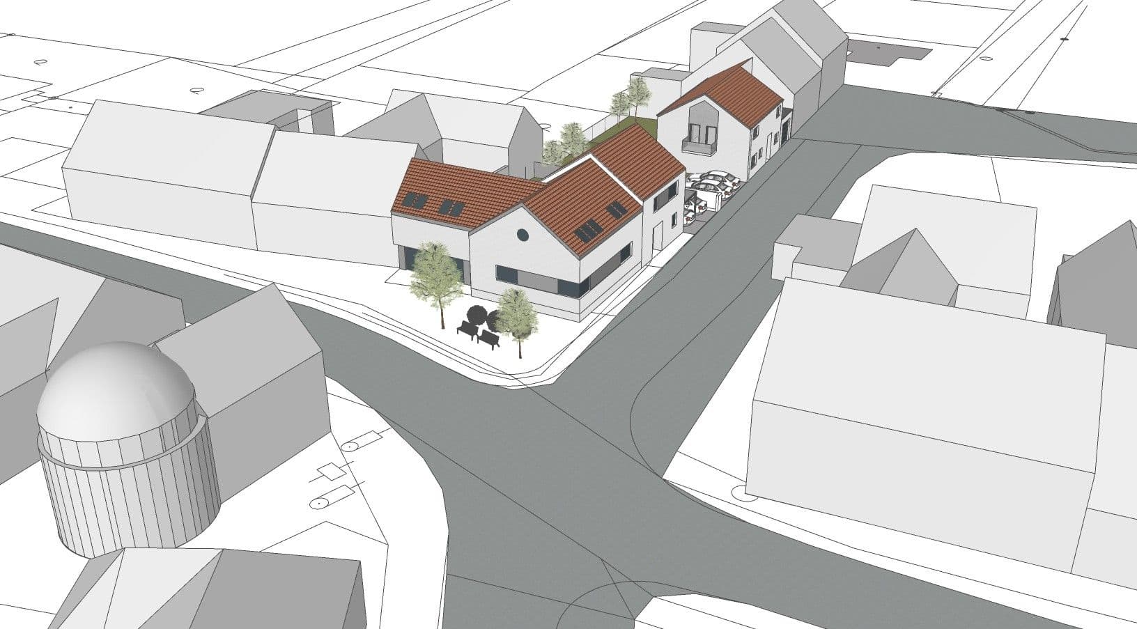 Predaj bytu 3-izbový 78 m², Kupařovice, Jihomoravský kraj Predaj bytu 3-izbový 78 m², Kupařovice, Jihomoravský kraj