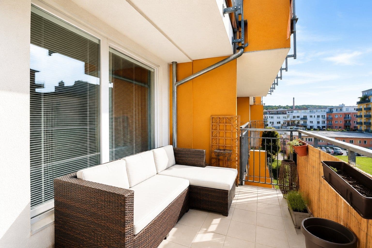 Prenájom bytu 2-izbový 52 m², Pod Harfou, Praha, Praha Prenájom bytu 2-izbový 52 m², Pod Harfou, Praha, Praha