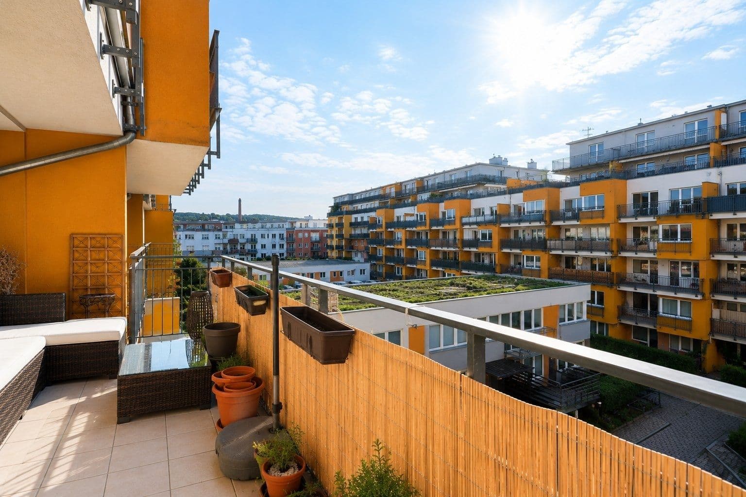 Prenájom bytu 2-izbový 52 m², Pod Harfou, Praha, Praha Prenájom bytu 2-izbový 52 m², Pod Harfou, Praha, Praha